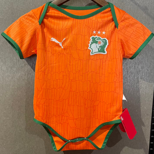 2026/27 Ivory Coast Local Versión Fan Selecciones