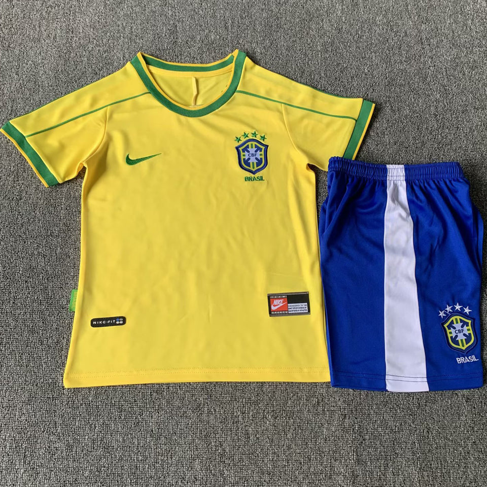1998 brasil local niño selecciones retro