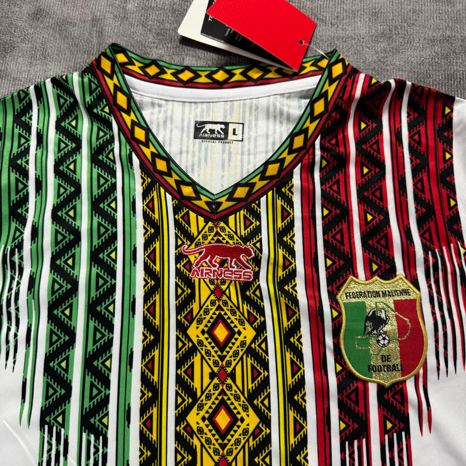 2026/27 mali visitante versión fan selecciones