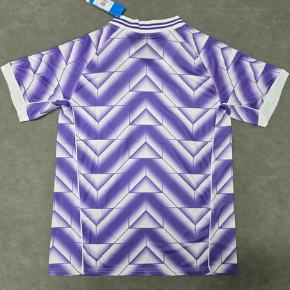 Jersey 2026 Real Madrid Especial Manga corta Versión Fan Retro