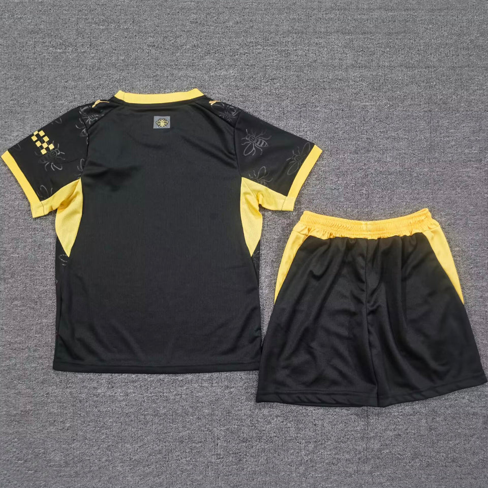 jersey 2026/27 manchester city tercero manga corta niño