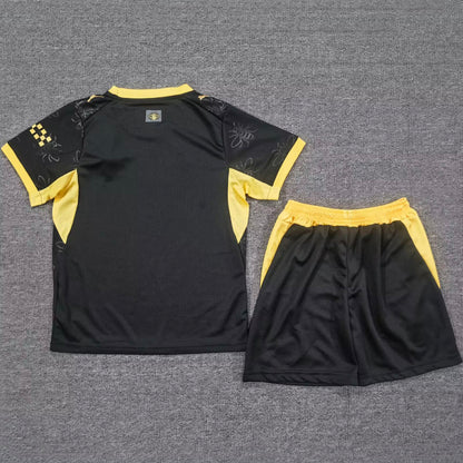 Jersey 2026/27 Manchester City Tercero Manga corta Niño