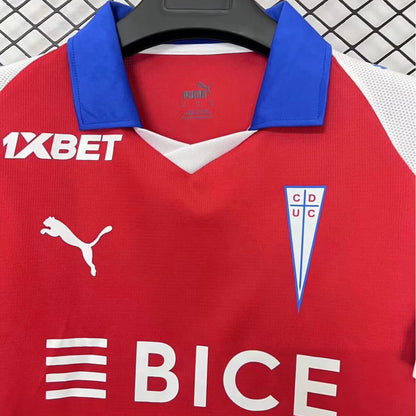 Jersey 2026/27 CDUC Visitante Manga corta Versión Fan
