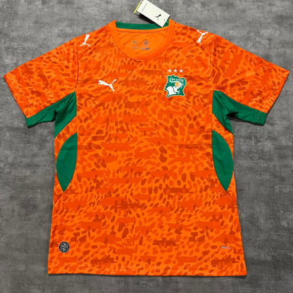 2026/27 Ivory Coast Local Versión Fan Selecciones