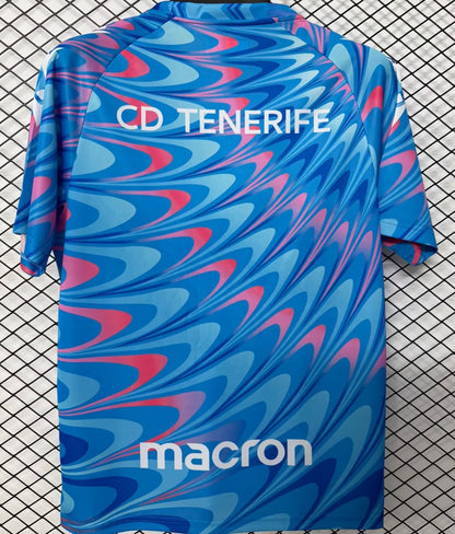Jersey 2026/27 Tenerife Especial Manga corta Versión Fan