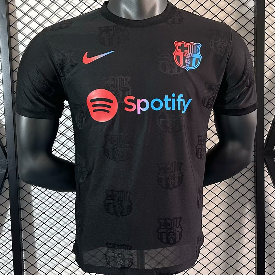 Jersey 2025 Barcelona Especial Manga corta Versión Jugador