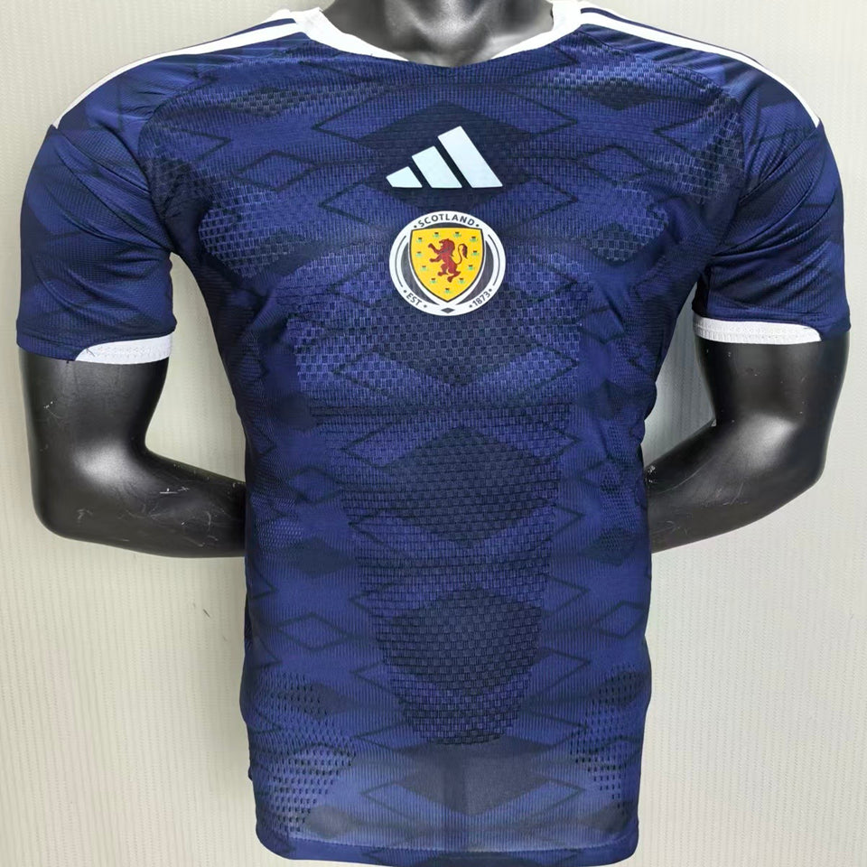 2026/27 scotland local versión jugador selecciones