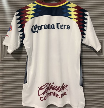 Jersey 2018 Club America Especial Manga corta Versión Fan Retro