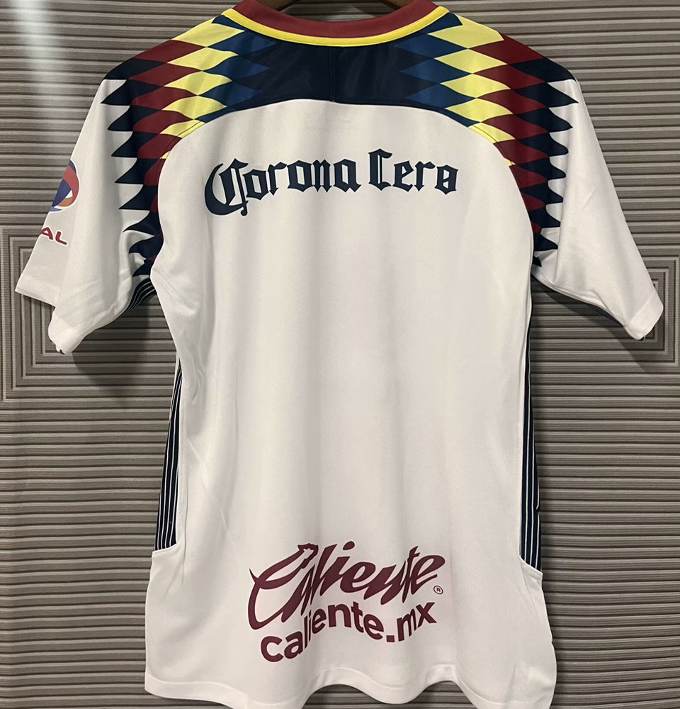Jersey 2018 Club America Especial Manga corta Versión Fan Retro