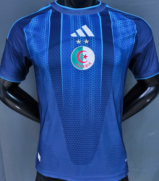 2026 Algeria Especial Versión Jugador Selecciones