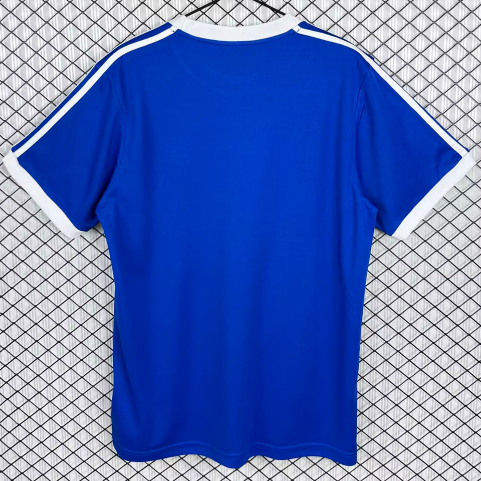 jersey 1977/1978 birmingham local manga corta versión fan retro