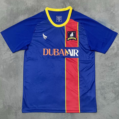 Jersey 2025/26 AFC Richmond Local Manga corta Versión Fan