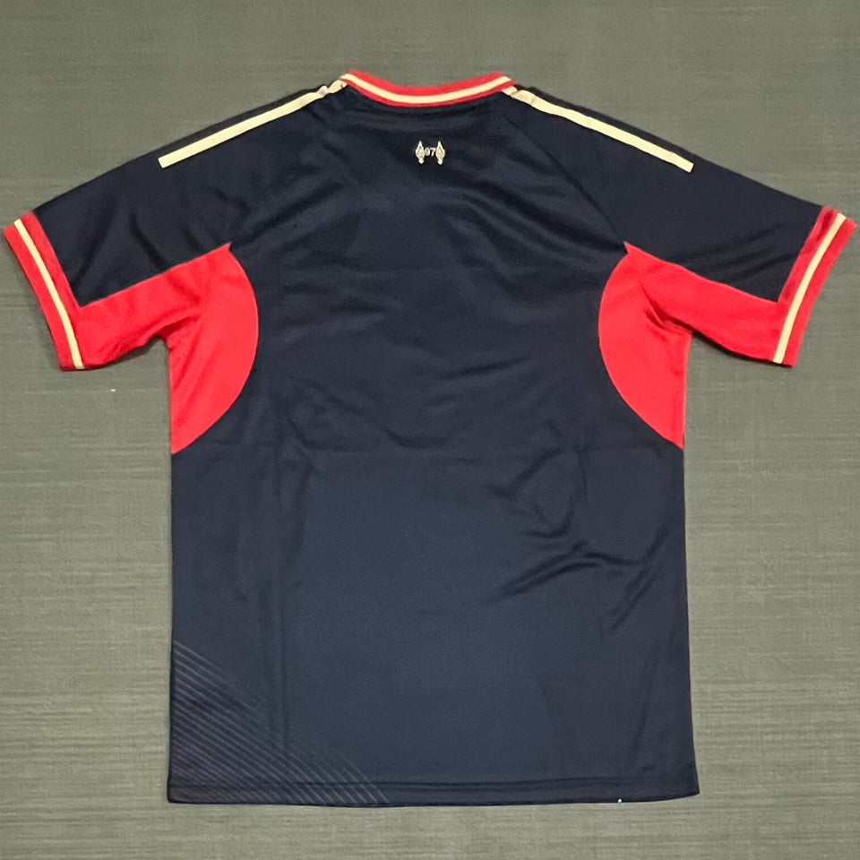 jersey 2026 liverpool especial manga corta versión fan