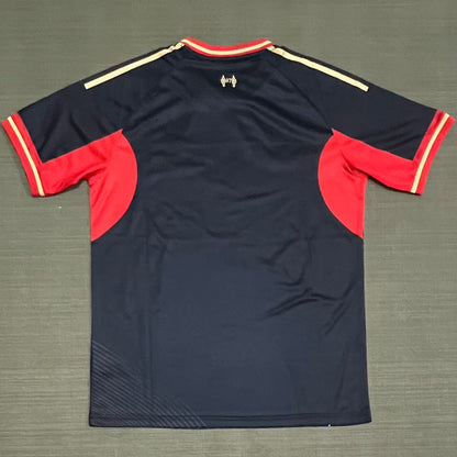 Jersey 2026 Liverpool Especial Manga corta Versión Fan