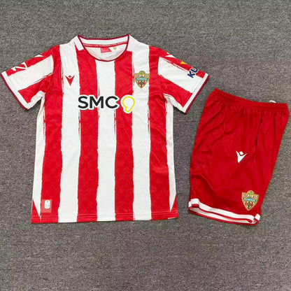 Jersey 2026/27 Almeria Local Manga corta Niño