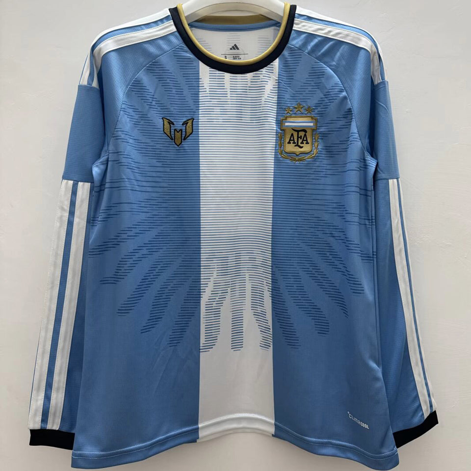 2026/27 argentina especial versión fan selecciones