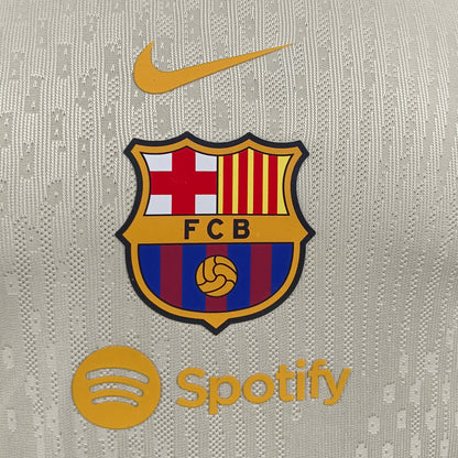 Jersey 2026/27 Barcelona Especial Manga corta Versión Jugador