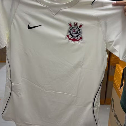 Jersey 2026/27 Corinthians Local Manga corta Mujer