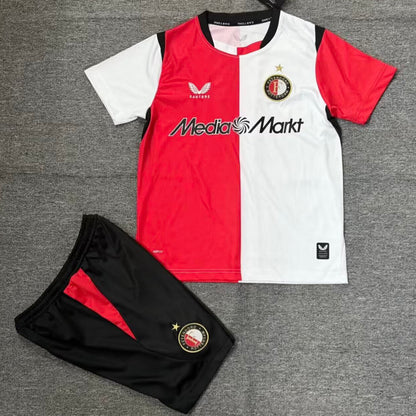 Jersey 2026/27 FY Local Manga corta Niño