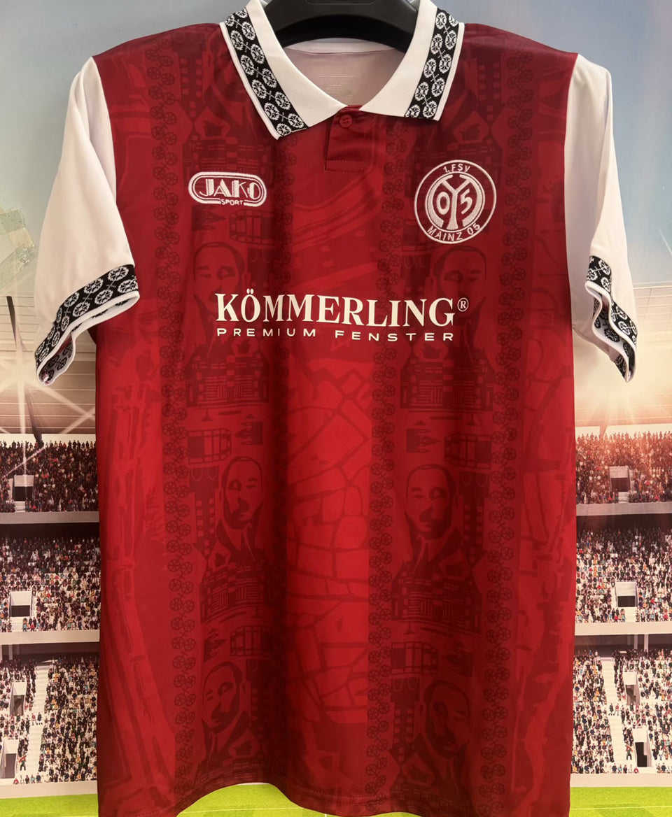 Jersey 2025/26 Metz Especial Manga corta Versión Fan