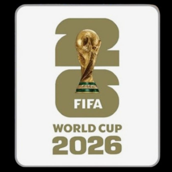 2026 goma copa mundial fifa 2026 parches/letras