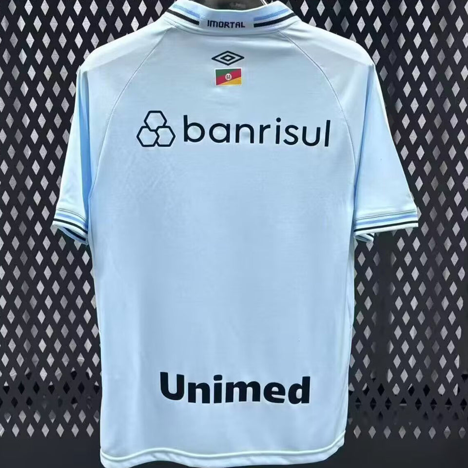 jersey 2025/26 gremio visitante manga corta versión fan