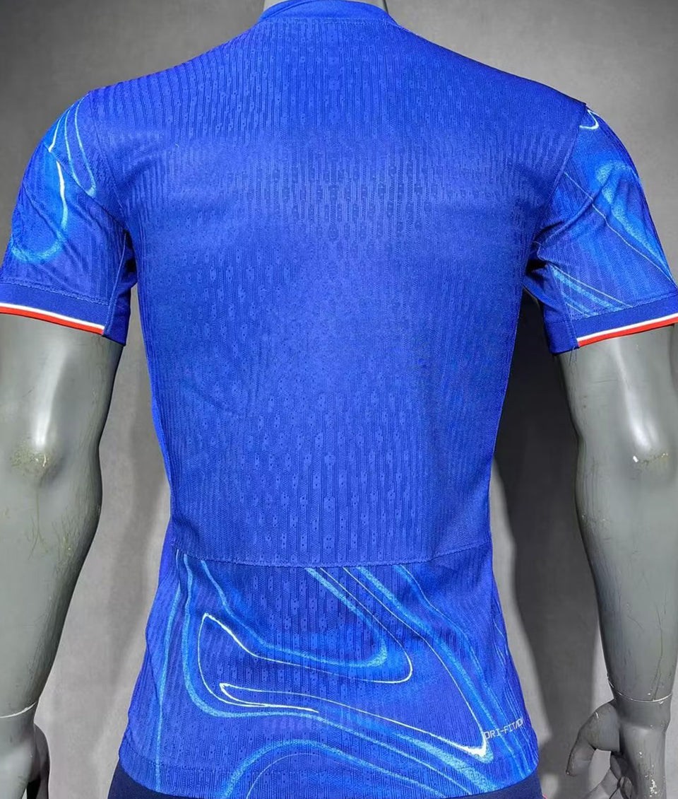 jersey 2024/25 chelsea local manga corta versión jugador