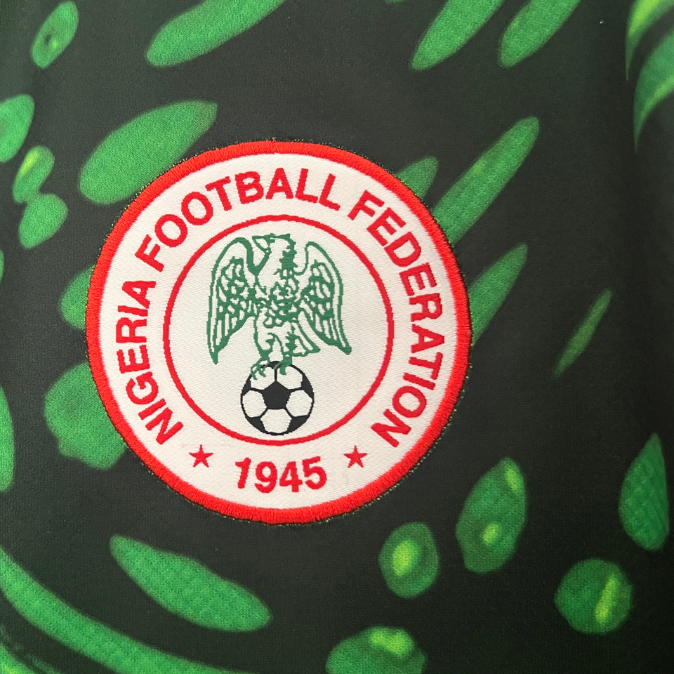 2024/25 Nigeria Especial Versión Fan Selecciones