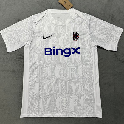 Jersey 2025/26 Chelsea Especial Manga corta Versión Fan