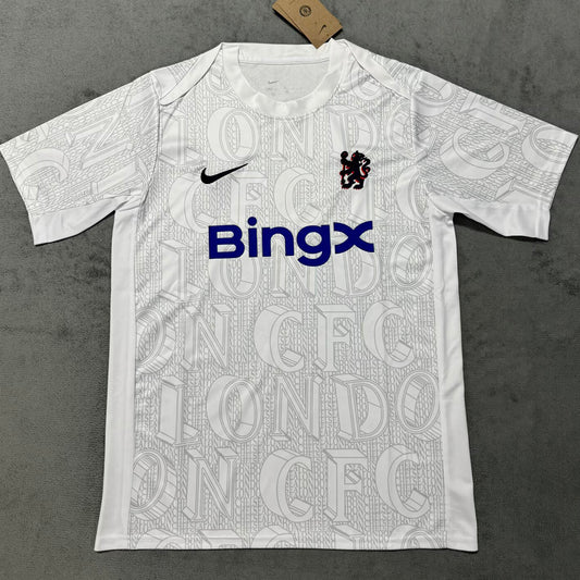 Jersey 2025/26 Chelsea Especial Manga corta Versión Fan
