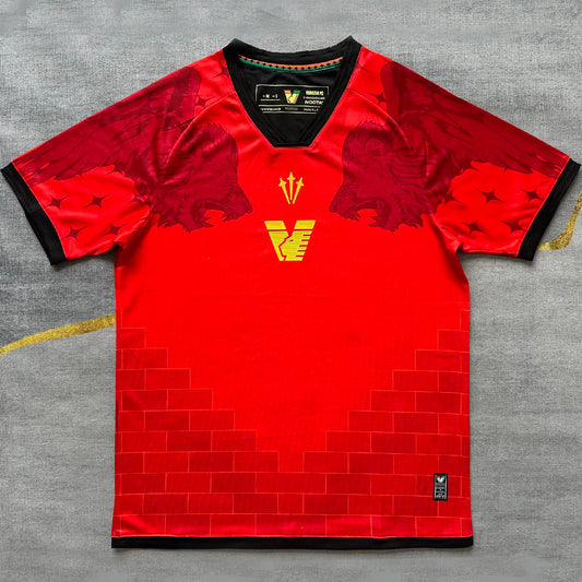 Jersey 2025/26 Venezia FC Especial Manga corta Versión Fan