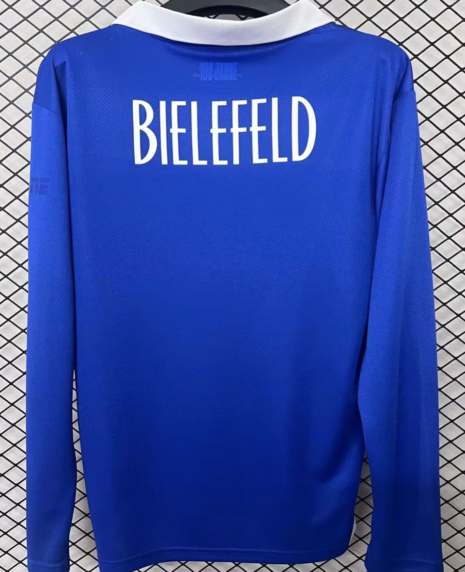 jersey 2026/27 bielefeld especial manga corta versión fan