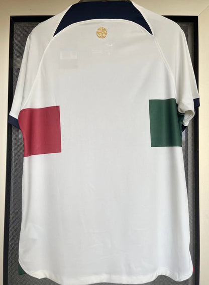 2022/23 Portugal Visitante Versión Fan Selecciones