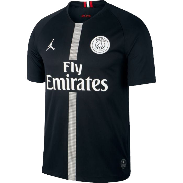 jersey 2018/19 psg jd especial manga corta versión fan