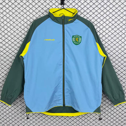 Rompeviento 2002/2003 Sporting Lisbon Retro
