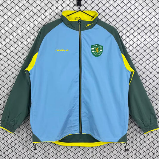 Rompeviento 2002/2003 Sporting Lisbon Retro