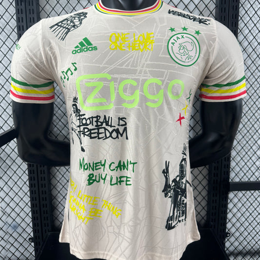 Jersey 2025/26 Ajax Especial Manga corta Versión Jugador