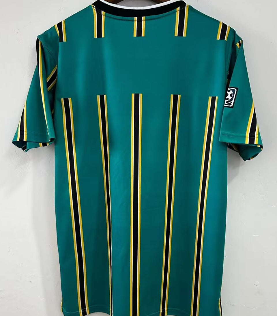 jersey 1999 la galaxy fc especial manga corta versión fan retro