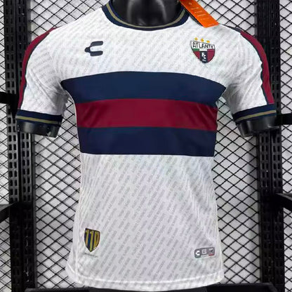Jersey 2026/27 CF Atlante Visitante Manga corta Versión Jugador