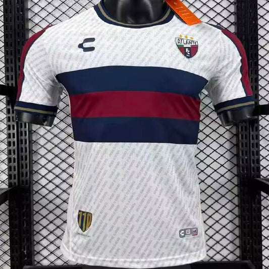 Jersey 2026/27 CF Atlante Visitante Manga corta Versión Jugador