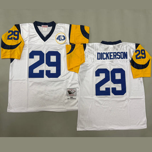 Jersey 2114 Los Angeles Rams NFL Retro