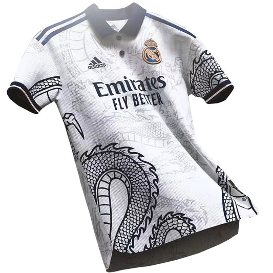 Jersey 2022/23 Real Madrid Especial Manga corta Versión Fan