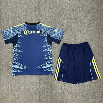 Jersey 2025/26 Club America Visitante Manga corta Niño