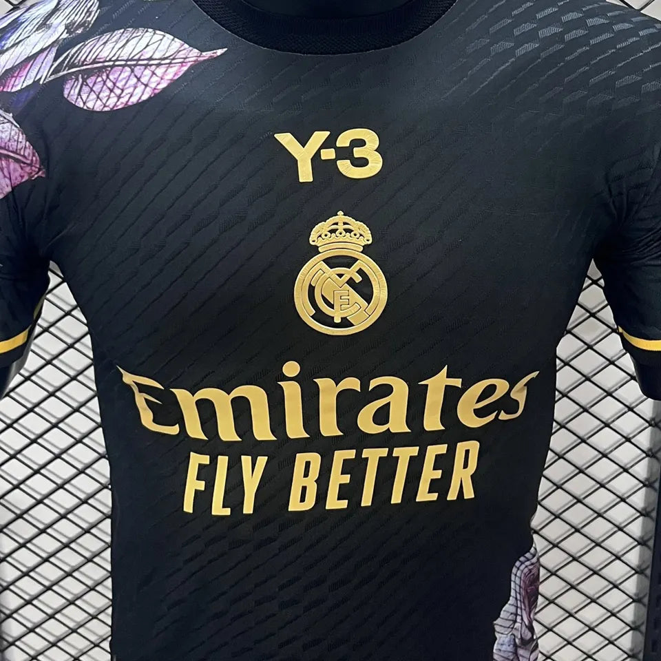 Jersey 2024/25 Real Madrid Especial Manga corta Versión Jugador