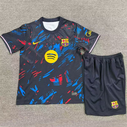 Jersey 2026/27 Barcelona Especial Manga corta Niño