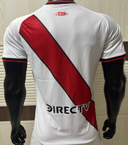 Jersey 2026/27 River Plate Local Manga corta Versión Jugador