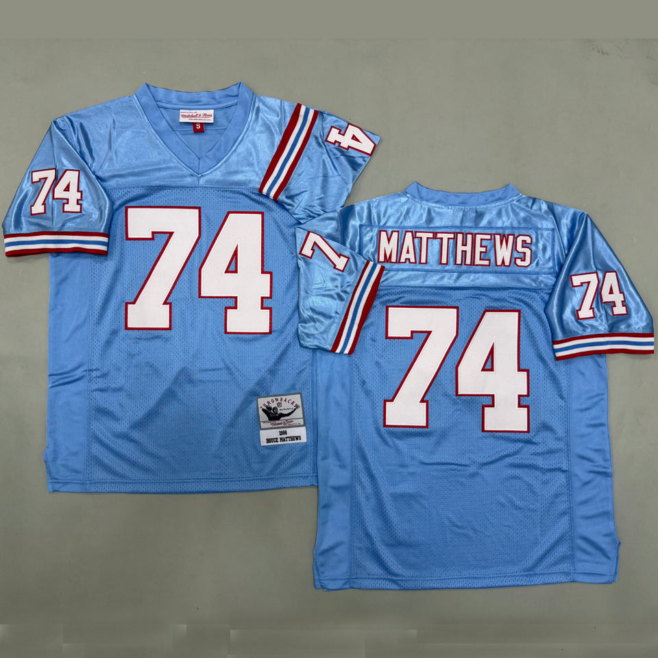 jersey 2121 tennessee titans nfl retro