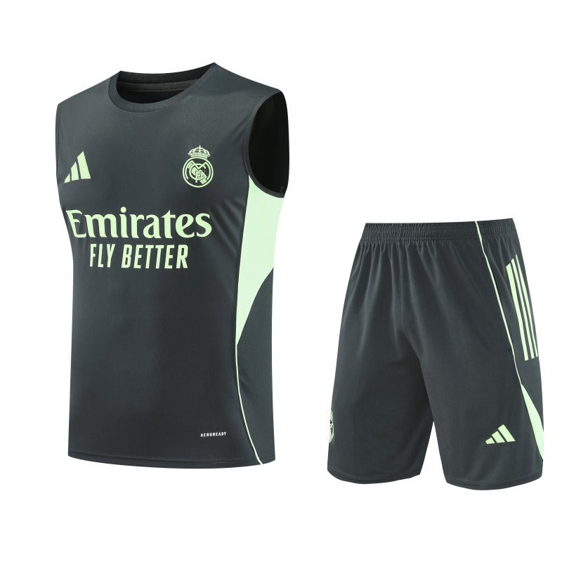 conjunto entrenamiento 2025/26 real madrid