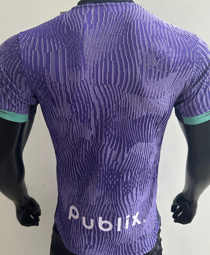 Jersey 2025/26 Orlando Pride Especial Manga corta Versión Jugador