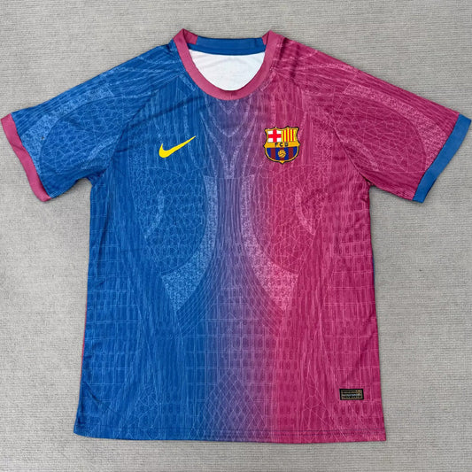 Jersey 2026/27 Barcelona Especial Manga corta Versión Fan